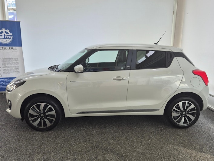 Vehicle image SUZUKI SWIFT