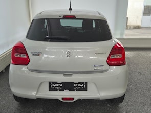 Vehicle image SUZUKI Swift 1.2 Compact Top Hybrid 4x4