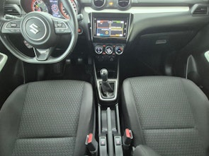 Vehicle image SUZUKI Swift 1.2 Compact Top Hybrid 4x4