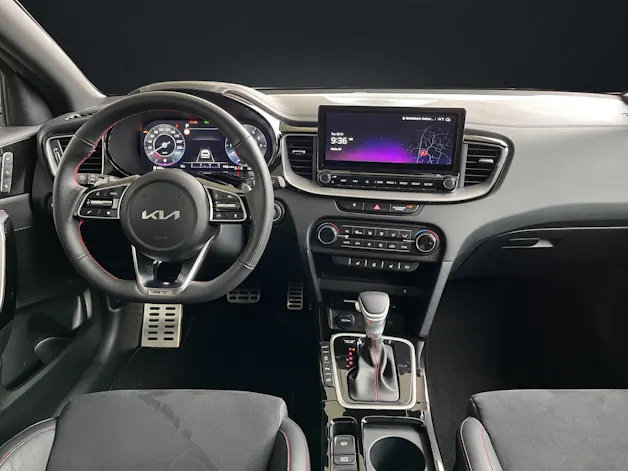 Kia ProCeed 1.6 T-GDi GT