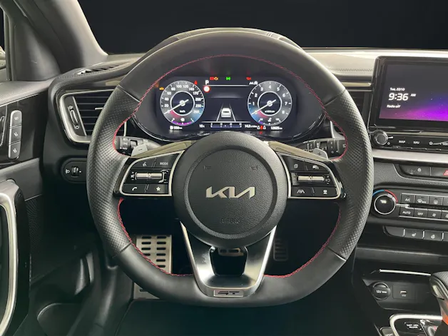 Kia ProCeed 1.6 T-GDi GT