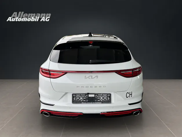 Kia ProCeed 1.6 T-GDi GT