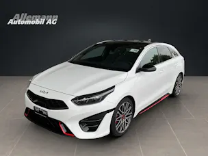 Kia ProCeed 1.6 T-GDi GT