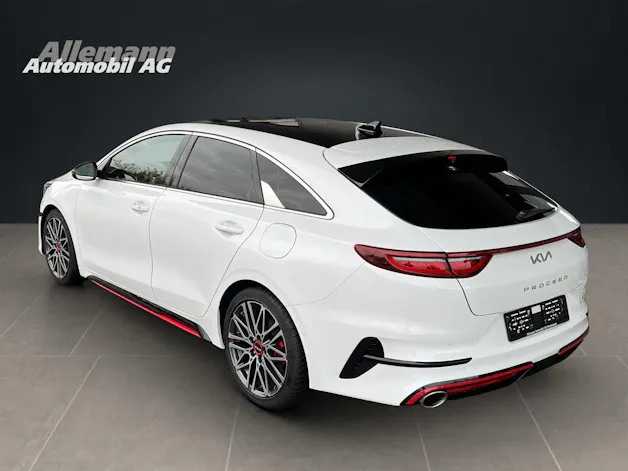 Kia ProCeed 1.6 T-GDi GT