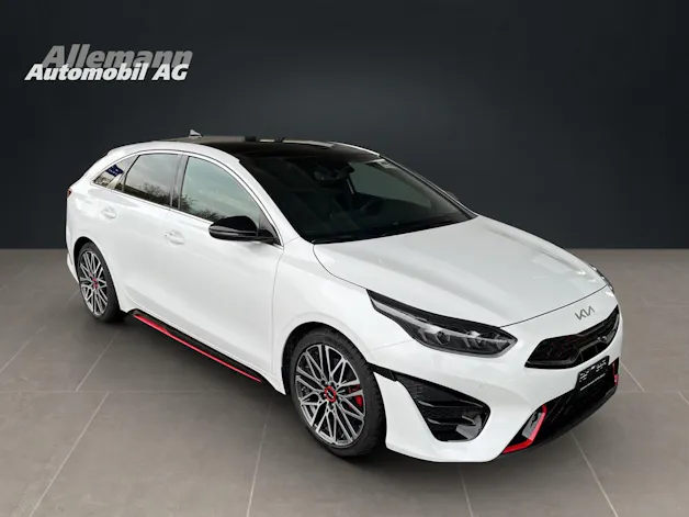 Kia ProCeed 1.6 T-GDi GT