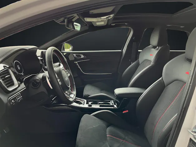 Kia ProCeed 1.6 T-GDi GT