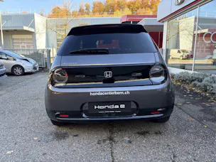 HONDA e electric Advance