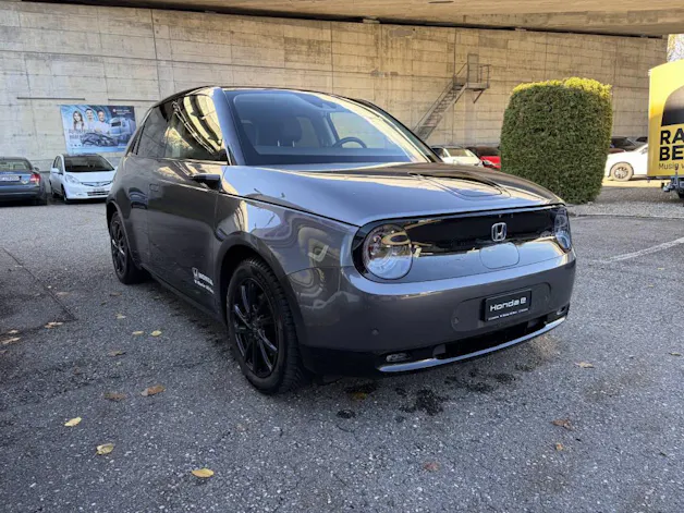 HONDA e electric Advance
