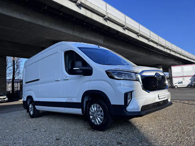 MAXUS eDeliver 9 Kaw. L3H2 72 kWh