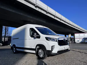 MAXUS eDeliver 9 Kaw. L3H2 72 kWh