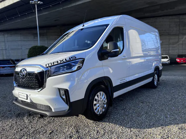 MAXUS eDeliver 9 Kaw. L3H2 72 kWh