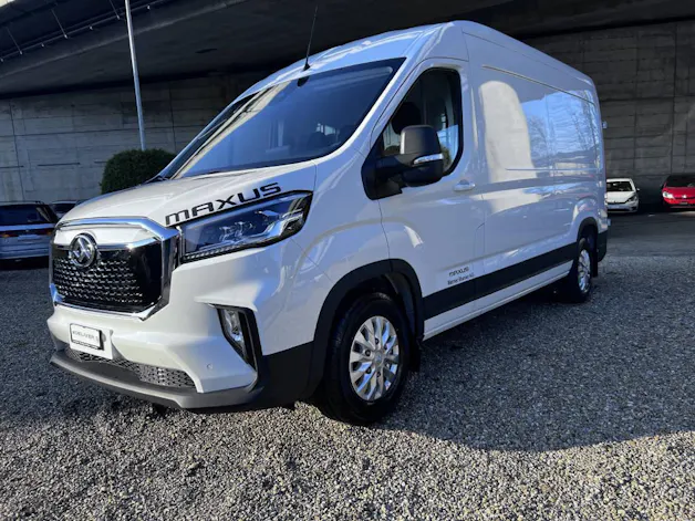 MAXUS eDeliver 9 Kaw. L3H2 72 kWh