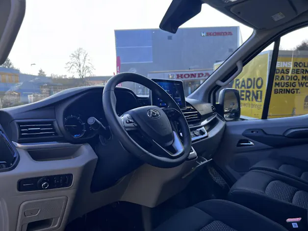 MAXUS eDeliver 9 Kaw. L3H2 72 kWh