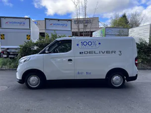 MAXUS eDeliver 3 Kaw. Kurz  55 kWh