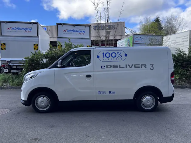 MAXUS eDeliver 3 Kaw. Kurz  55 kWh