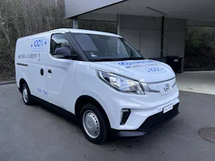 MAXUS eDeliver 3 Kaw. Kurz  55 kWh