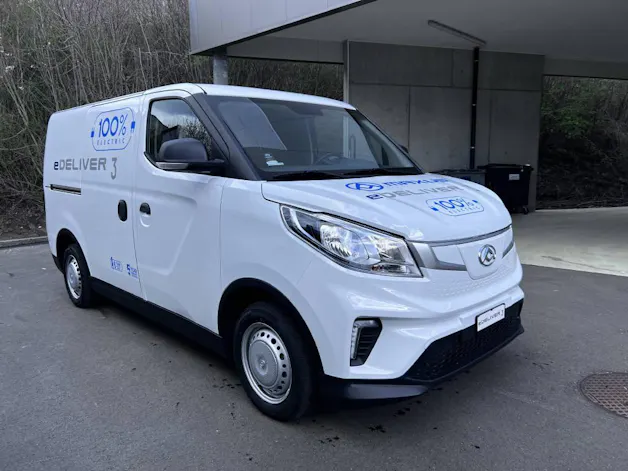MAXUS eDeliver 3 Kaw. Kurz  55 kWh