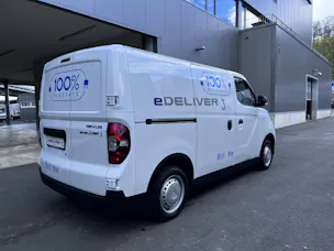 MAXUS eDeliver 3 Kaw. Kurz  55 kWh