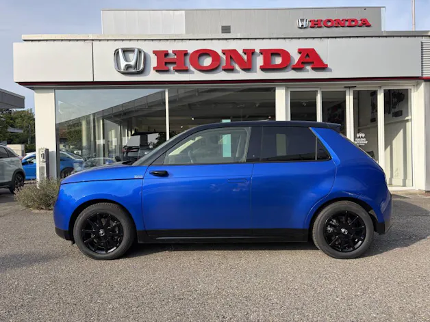 HONDA e electric Advance
