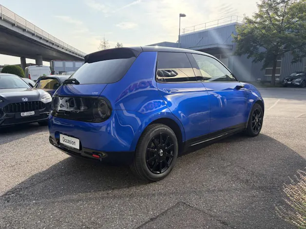 HONDA e electric Advance