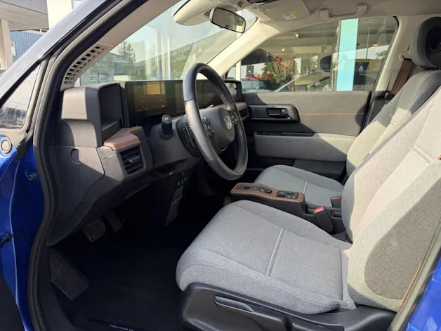HONDA e electric Advance