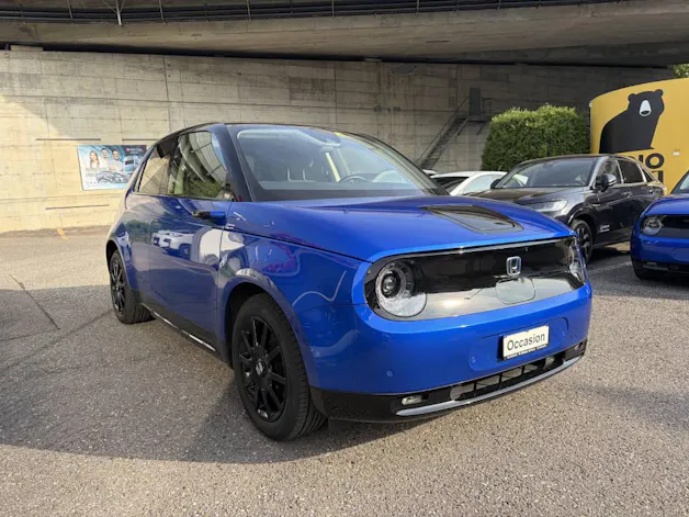HONDA e electric Advance