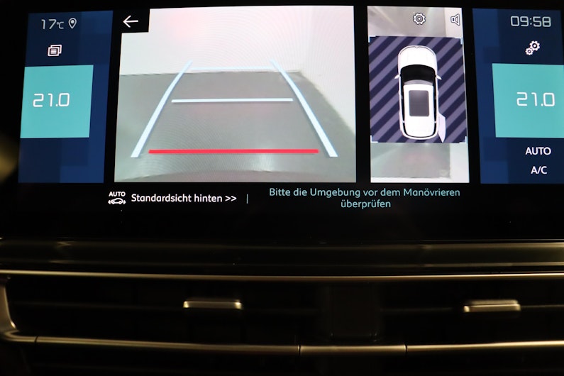 Vehicle image CITROEN C5 AIRCROSS