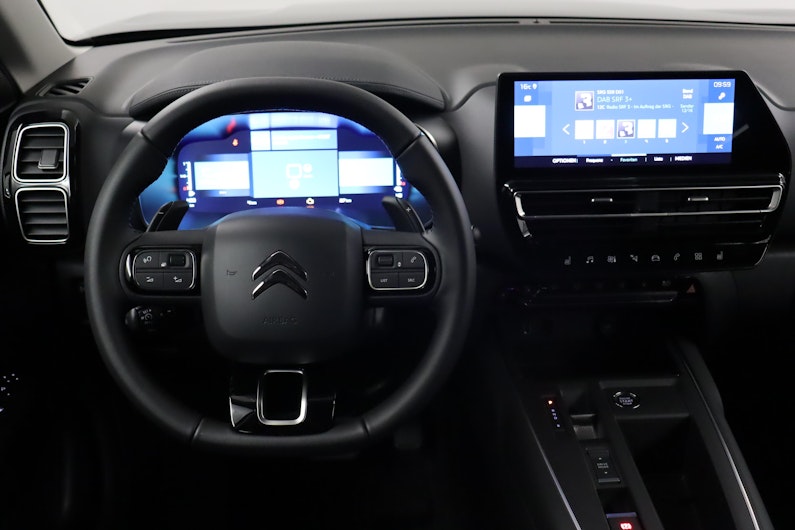 Vehicle image CITROEN C5 AIRCROSS