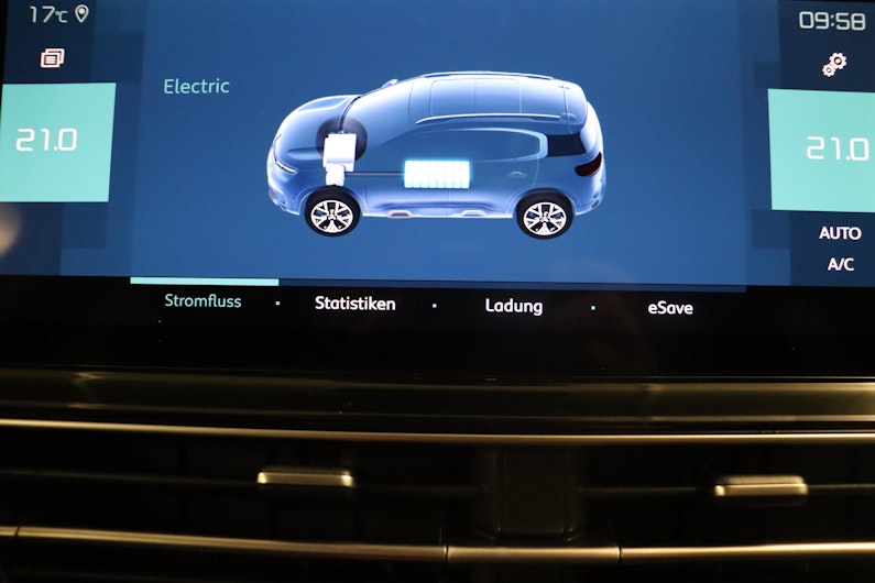 Vehicle image CITROEN C5 AIRCROSS