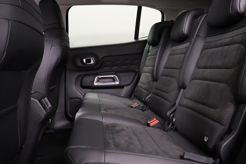 Vehicle image CITROEN C5 AIRCROSS