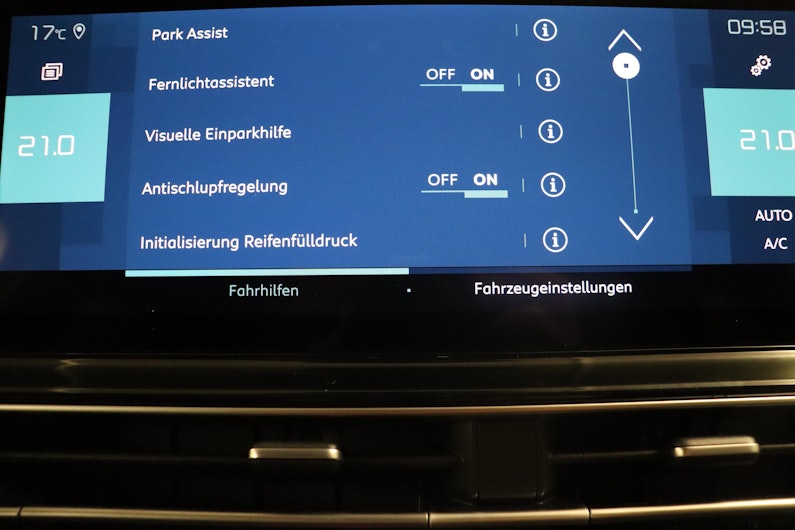 Vehicle image CITROEN C5 AIRCROSS