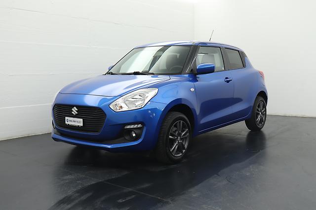 SUZUKI Swift 1.2 Compact+ 4x4: Jetzt Probefahrt buchen!