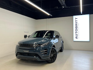 Vehicle image LAND ROVER RANGE ROVER EVOQUE