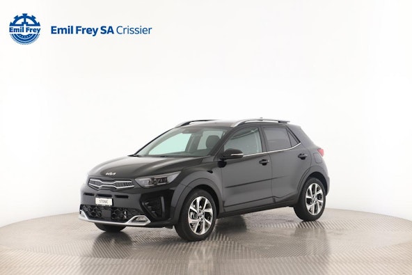 First vehicle image