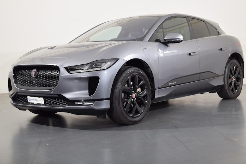 Vehicle image JAGUAR I-PACE