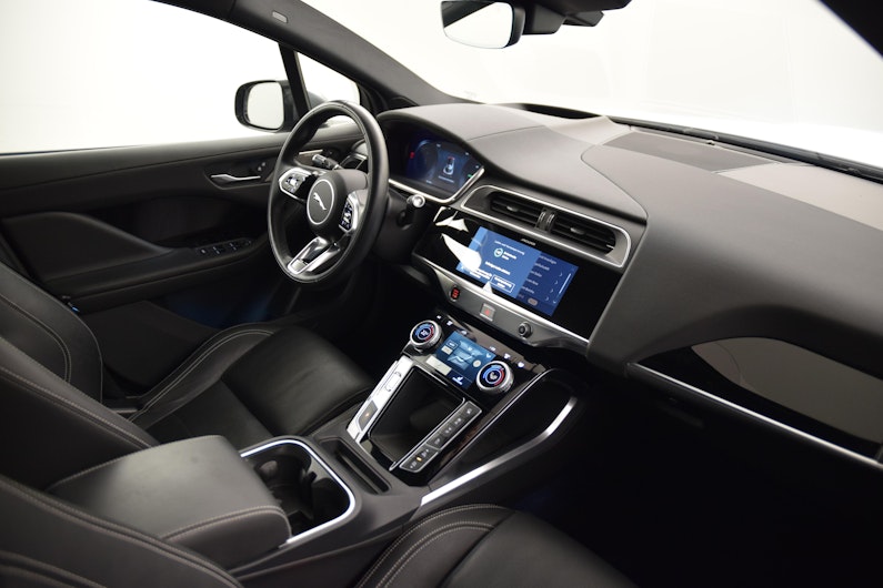 Vehicle image JAGUAR I-PACE