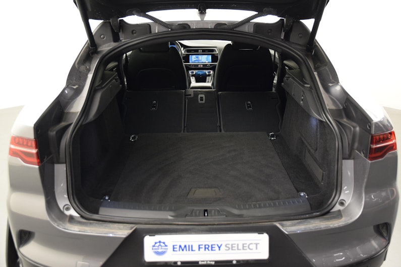 Vehicle image JAGUAR I-PACE