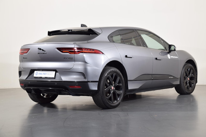 Vehicle image JAGUAR I-PACE