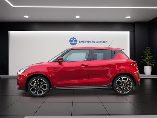 SUZUKI Swift 1.4 T Sport Compact Top Hybrid 2