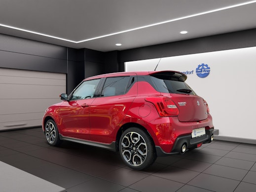 SUZUKI Swift 1.4 T Sport Compact Top Hybrid 3