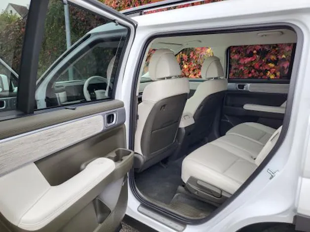 Hyundai Santa Fe 1.6 PHEV Ver.4WD