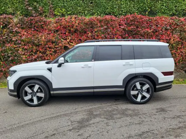 Hyundai Santa Fe 1.6 PHEV Ver.4WD