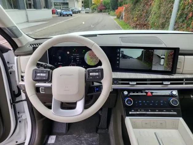 Hyundai Santa Fe 1.6 PHEV Ver.4WD