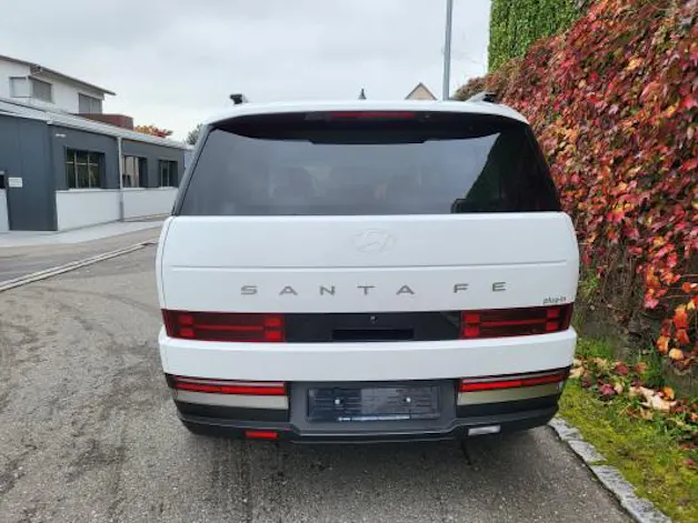 Hyundai Santa Fe 1.6 PHEV Ver.4WD
