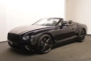 Bentley Continental GTC 6.0 W12