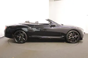 Bentley Continental GTC 6.0 W12