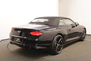 Bentley Continental GTC 6.0 W12