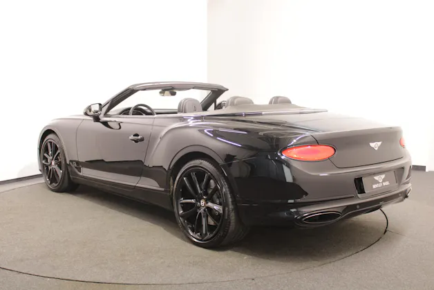 Bentley Continental GTC 6.0 W12