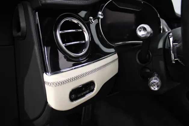 Bentley Continental GTC 6.0 W12