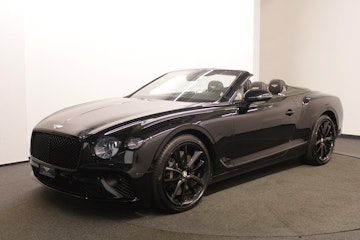 Vehicle image BENTLEY Continental GTC 6.0 W12